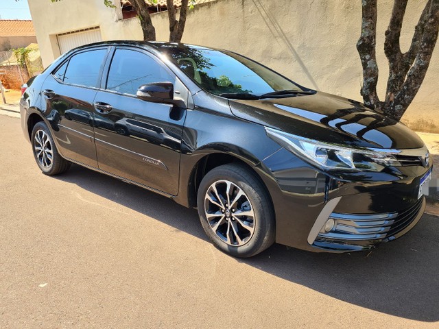 COROLLA GLI 2018