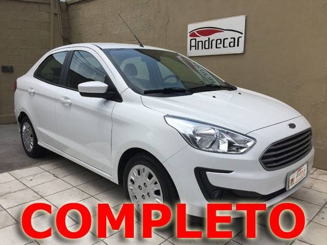 KA 2018/2019 1.5 TI-VCT FLEX SE SEDAN AUTOMÁTICO