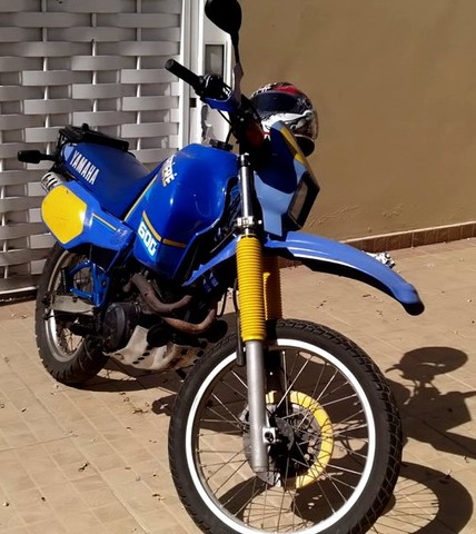 YAMAHA XT 600 TÉNÉRÉ