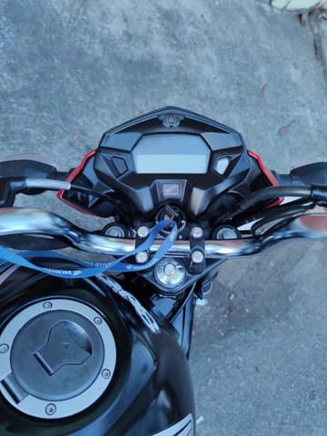 VENDO CG 125 PRETA INJETADA PRETA MOTO BARATA