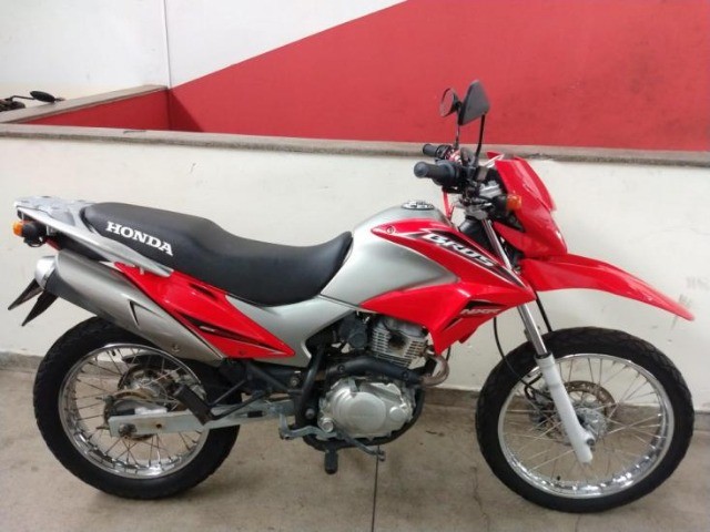 HONDA NXR BROS 150 ESD MIX 2009