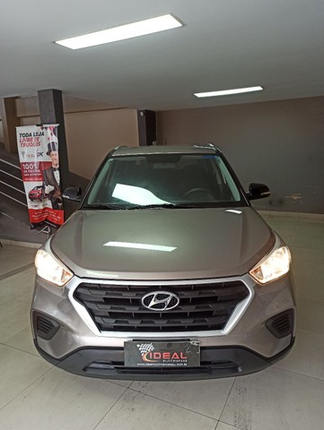 CRETA 1.6 ATITUDE MANUAL 2018. COM APENAS 28000KM RODADOS!!!