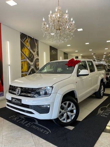 AMAROK COMFORTLINE 4X4 CD