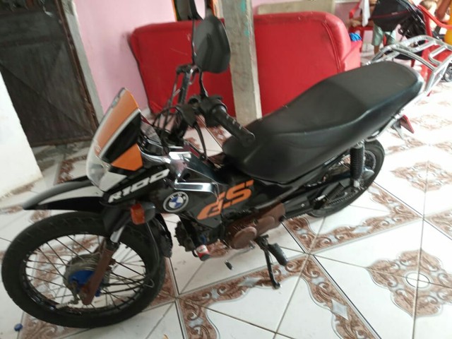 MOTO POP 100