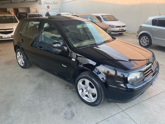 GOLF FLASH 1.6 FLEX 2006 COMPLETO