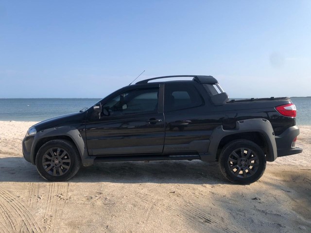 FIAT STRADA 14/14 / 55KM