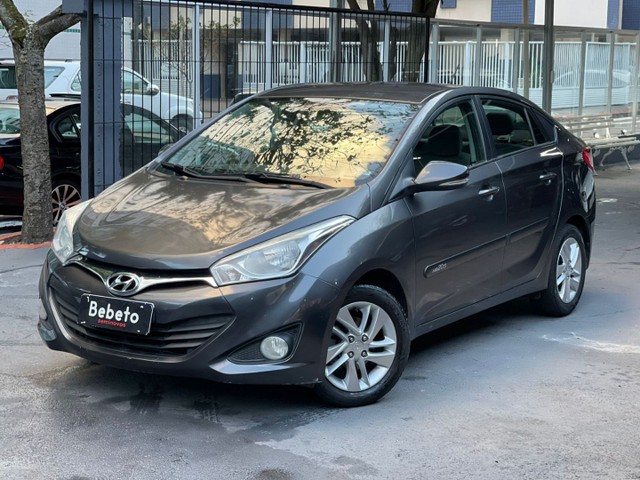 HB20 S PREMIUM 2014 1.6 SEDAM MUITO NOVO