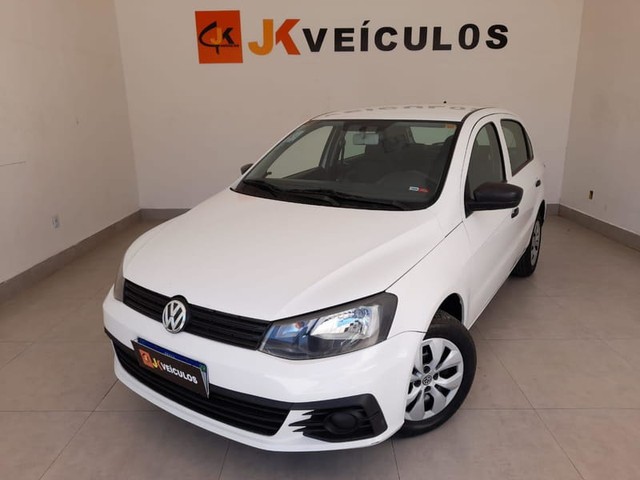 VOLKSWAGEN NOVO GOL TL MBV