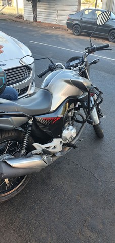 HONDA FAN 160 2019 ANO 2020