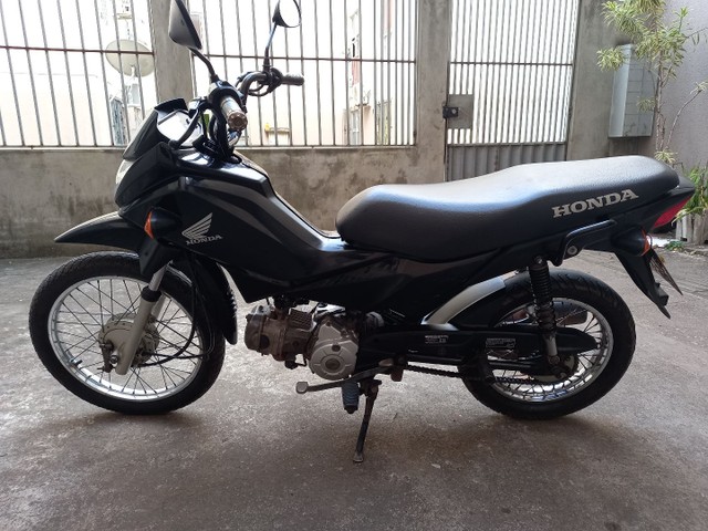 HONDA POP