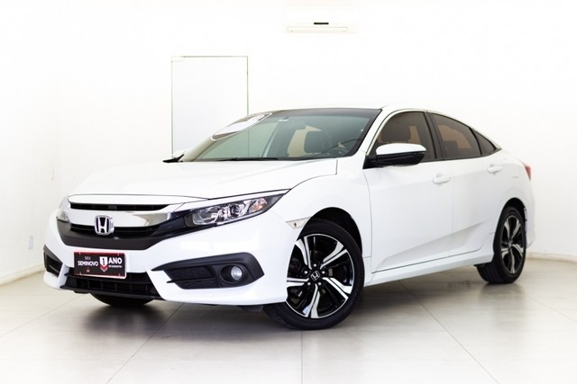 HONDA CIVIC EX 2.0 I-VTEC CVT
