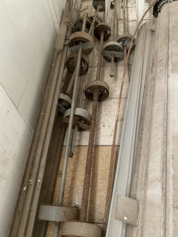 Portas de aço  - Foto 4