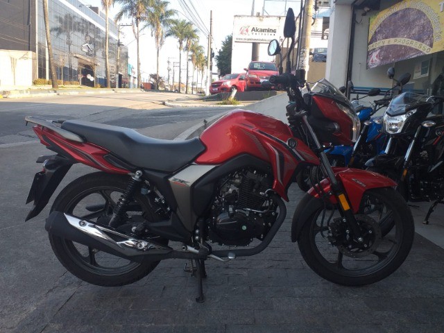 SUZUKI / HAOJUE DK 150 CBS
