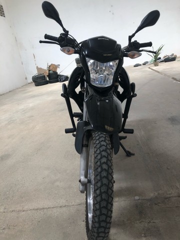 HONDA BROS 160 2015