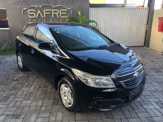 CHEVROLET ONIX 1.0 LT  FLEX  2013