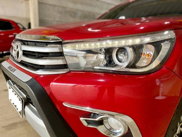 TOYOTA HILUX SRX 2.8 CD 17/18