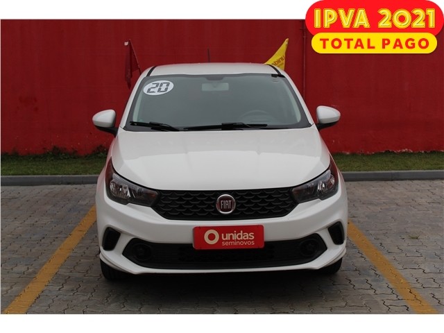 FIAT ARGO 2020 1.0 FIREFLY FLEX DRIVE MANUAL