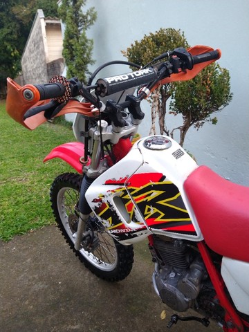 xr 200 de trilha a venda barata 👉600$👈 