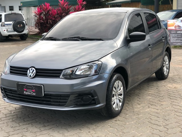GOL TRENDLINE 1.6 2017. OPORTUNIDADE !!!