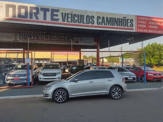 VW GOLF TSI 1.4 TURBO BR 2014/2015