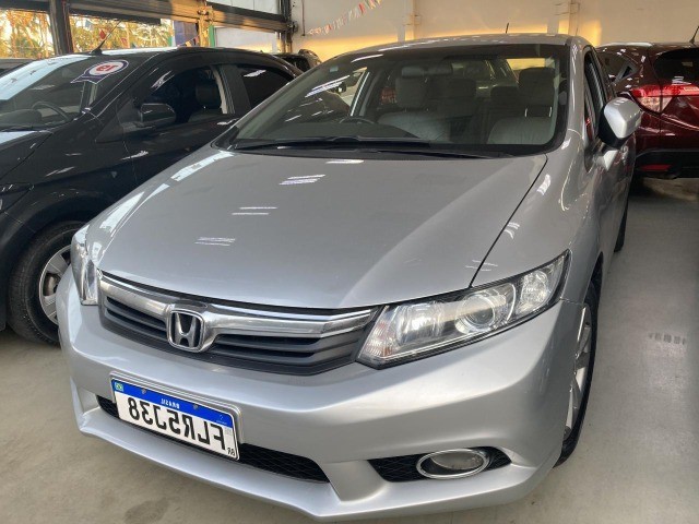 HONDA CIVIC LXR 2.0 AUT