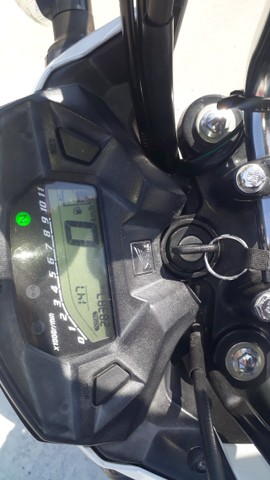 HONDA CG 160 TITAN EX 2016