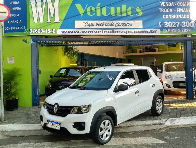 RENAULT KWID ZEN 1.0 12V SCE  FLEX  2019