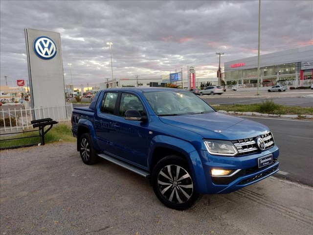 VOLKSWAGEN AMAROK 3.0 V6 TDI HIGHLINE EXTREME CD 4