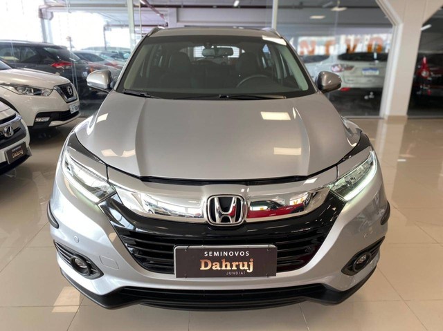 HR-V 2019/2020 1.5 16V TURBO GASOLINA TOURING 4P AUTOMÁTICO