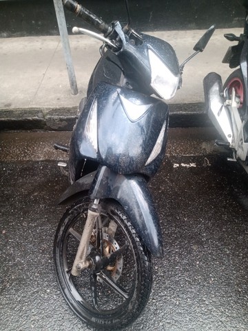 HONDA BIZ 125 MAIS