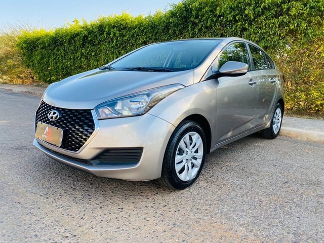 HYUNDAI HB20S 1.6 COMFORT