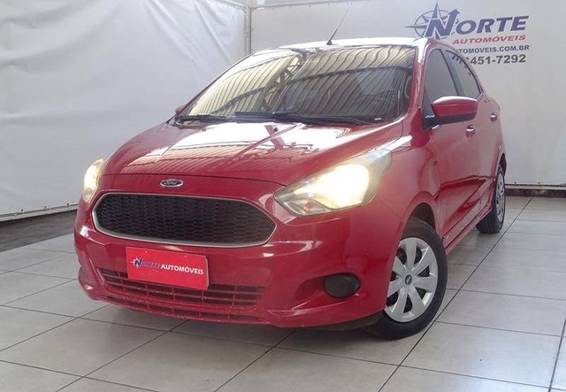 FORD KA 2014/2015 1.0 TI-VCT FLEX SE MANUAL