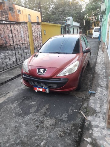 PEUGEOT 207 1.4 8 FLEX COMPLETO 2011