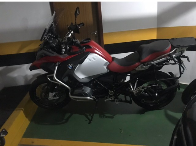 BMW GS 1200 ADVENTURE 2017/2017