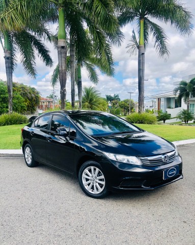 HONDA CIVIC 2014