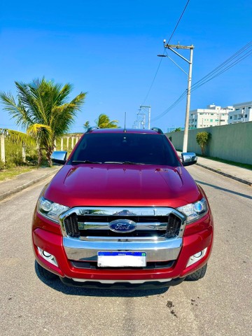 FORD RANGER LIMITED 2018 4X4 3.2 DIESEL