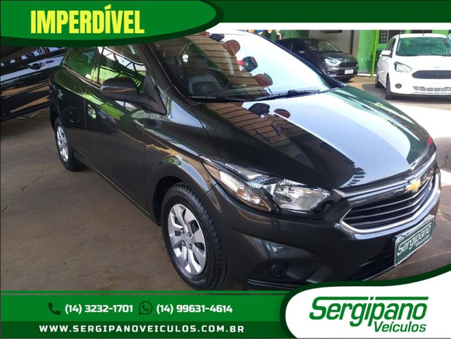 ONIX 2019/2019 1.0 MPFI LT 8V FLEX 4P MANUAL