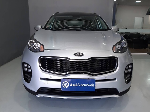 SPORTAGE 2017/2018 2.0 EX 4X2 16V FLEX 4P AUTOMÁTICO