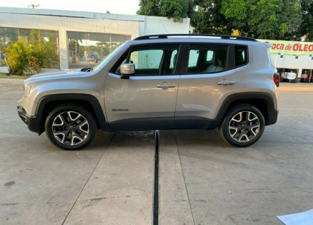 RENEGADE 1.8 16V FLEX STD 4P