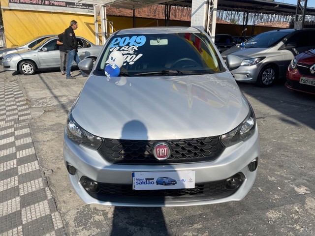 FIAT ARGO DRIVE 1.0 FLEX -2019