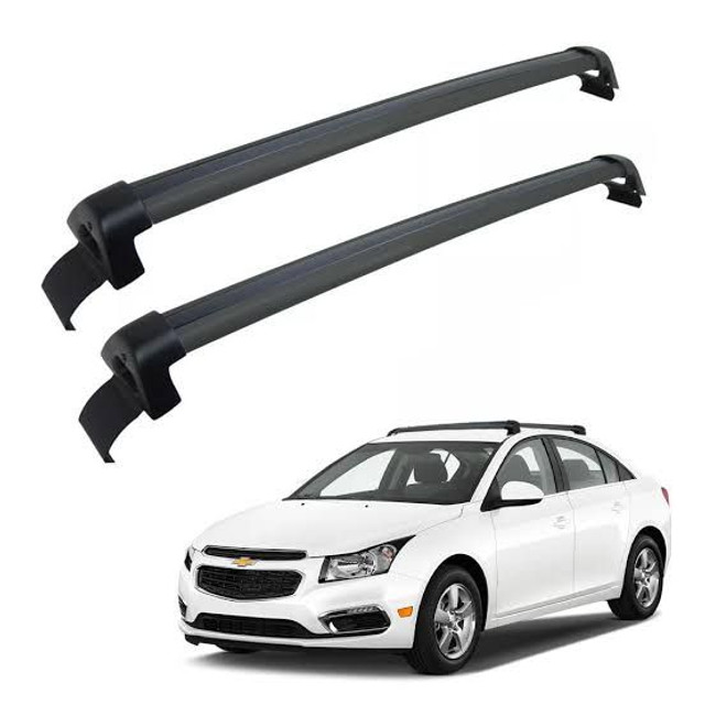 Rack de teto Chevrolet Cruze até 2016
