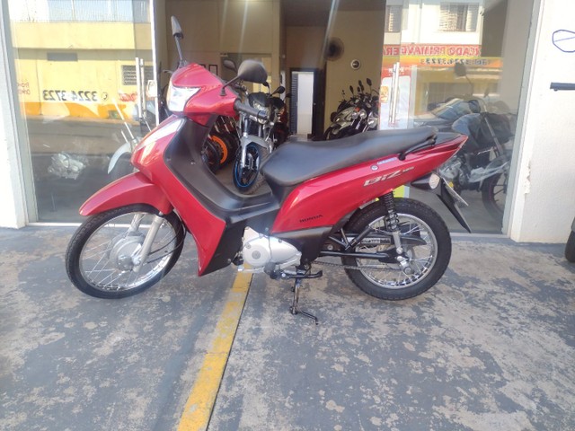 BIZ 125 PARTIDA ELÉTRICA, 2015 , SEM DETALHES LR MOTOS 17 32215184