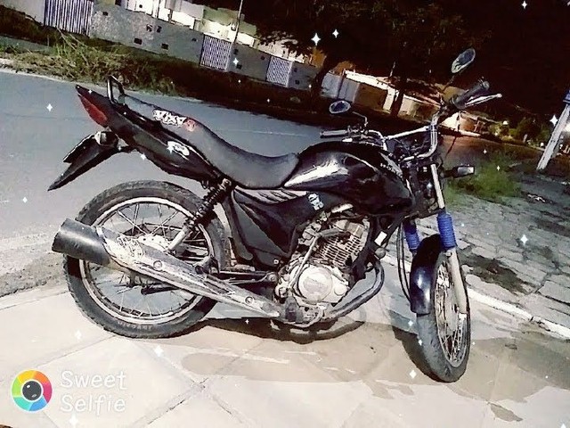 MOTO RONDA VENDIDA