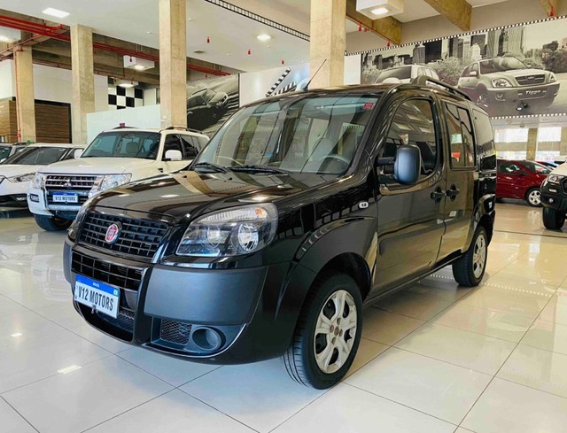 FIAT DOBLO ESSENCE 7L 4P
