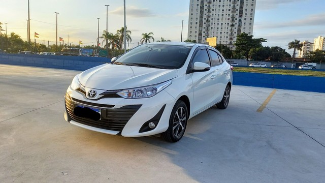 TOYOTA YARIS SEDAN 2020 XS 1.5 AUT GNV 5°