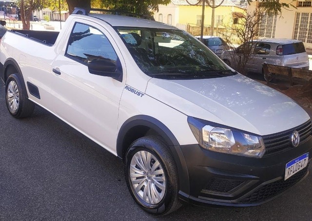 SAVEIRO ROBUST MODELO 2021