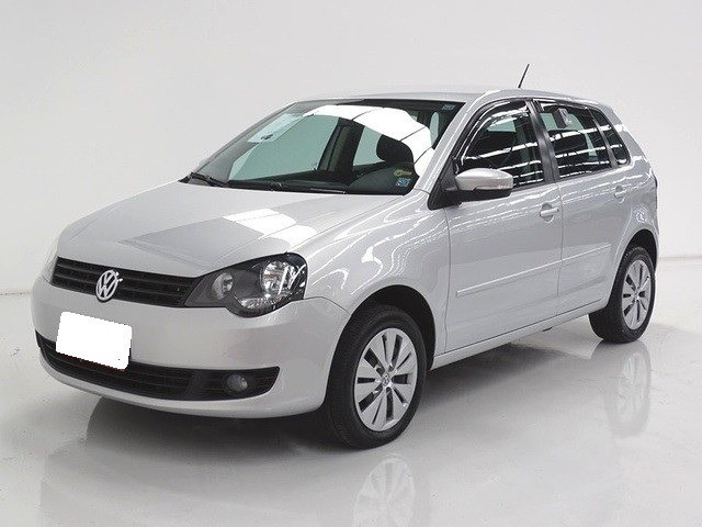 VOLKSWAGEN POLO HATCH 1.6 2014