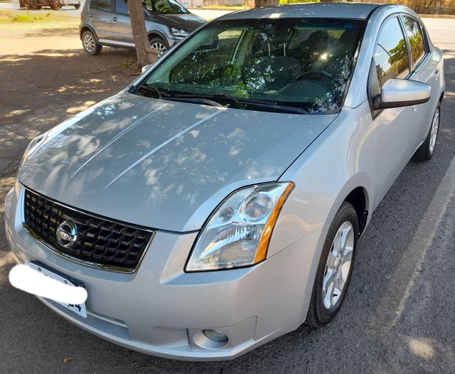 SENTRA S 2.0 2009 MEC.