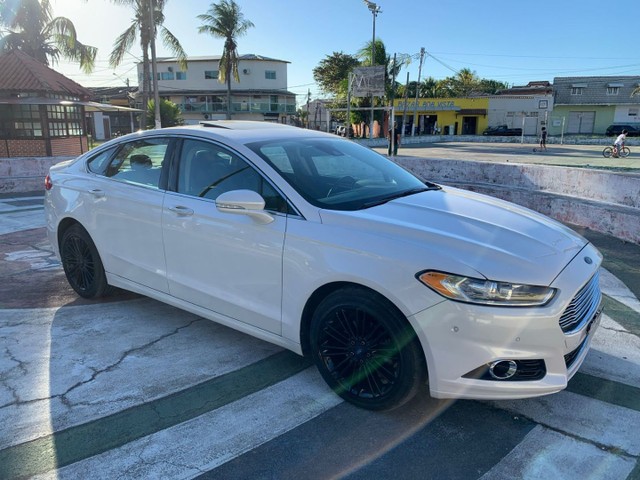 FORD FUSION AWD TITANIUM PLUS TOP