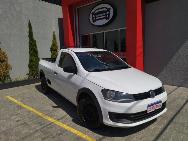 SAVEIRO TRENDLINE 1.6 T.FLEX 8V 2016